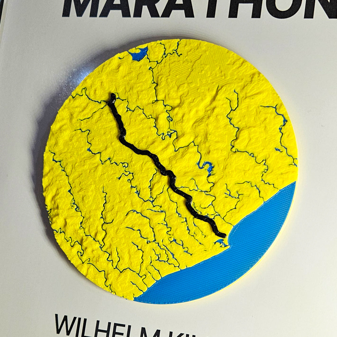 Comrades Marathon Relic