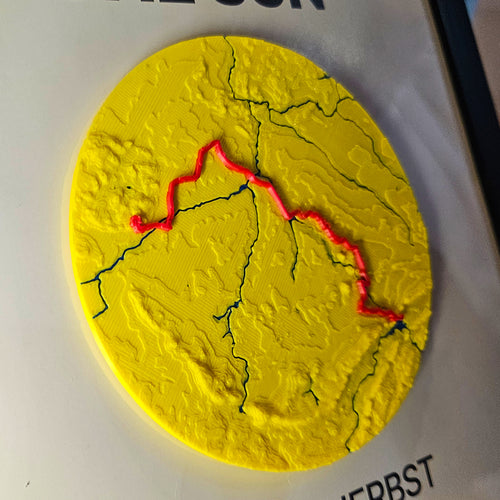 Race To The Sun Relic